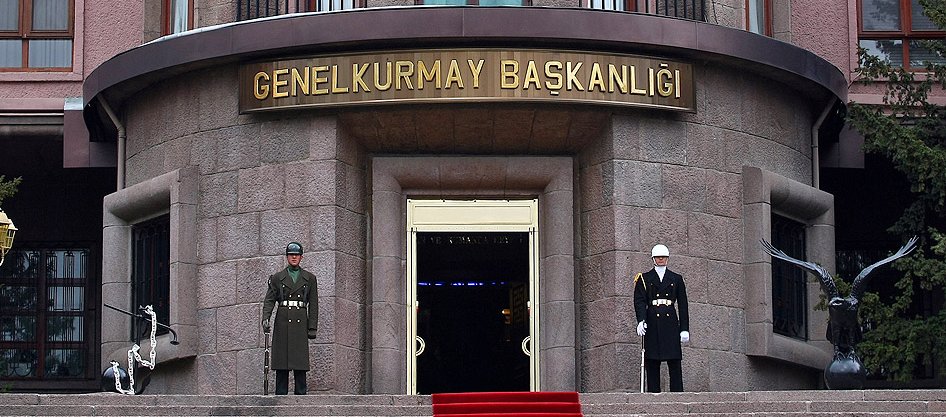 TSK'dan yalanlama
