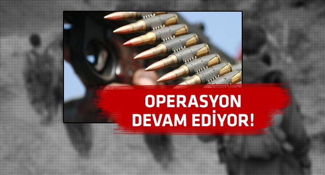 20 terörist daha öldürüldü