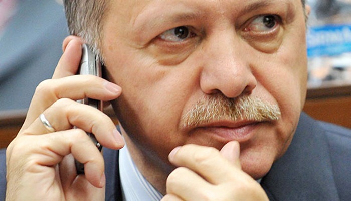 Başbakan'dan 'patriot' teşekkürü