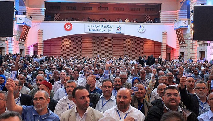 Nahda Hareketi Kongresi'nde 8 aday yarışıyor