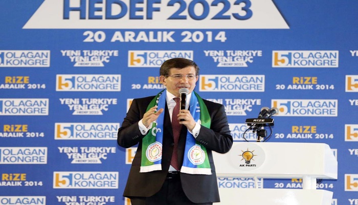 Başbakan Davutoğlu: Şişli'yi bile idare edemiyorsunuz