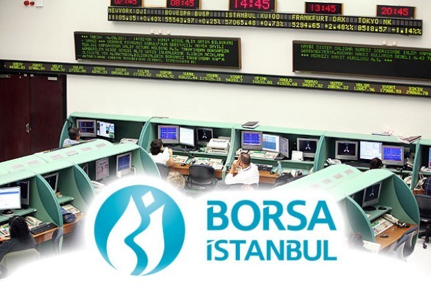 Borsada işlem gören bankaların karı yüzde 5 arttı