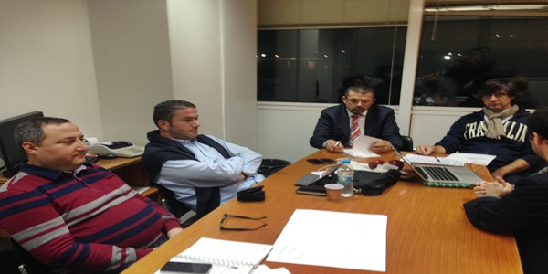 MAYEM GROUP - İTALYA İş Birliği