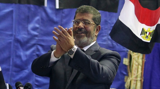 Muhammed Mursi'den Bayram Mesajı!