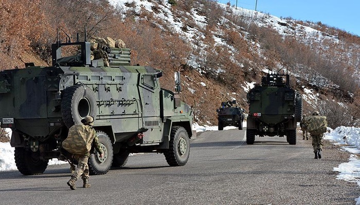Tunceli'de terör saldırısı: 3 şehit