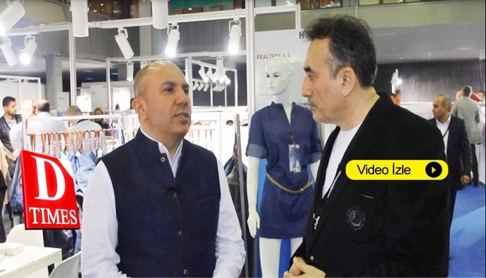 Premiere Vision Expo Fuar'ının Gözdesi REALTEKS Oldu