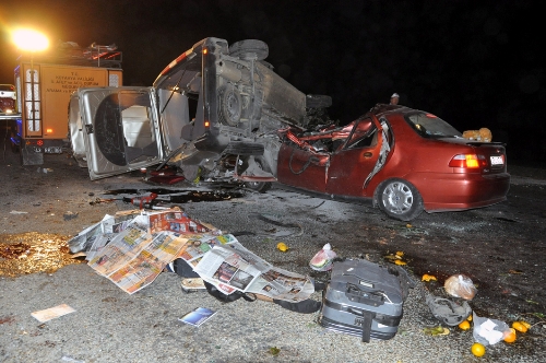Kütahya'da kaza: 6 ölü, 5 yaralı