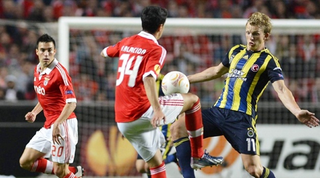 Teşekkürler Fenerbahçe