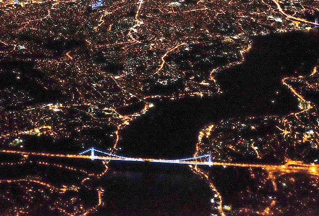 İstanbul'da 8 ilçede elektrik kesintisi