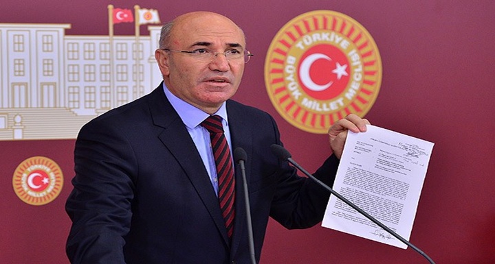 CHP'den Danıştay'a "başörtüsü" başvurusu