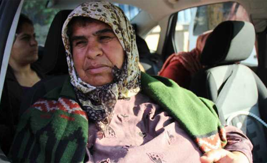 Öcalan'ın ablası 1,5 ay sonra İmralı'ya gidiyor