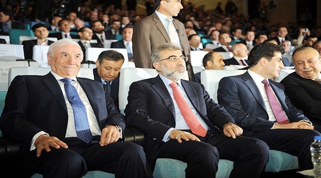 Kürdistan-Irak Petrol ve Gaz Konferansı başladı