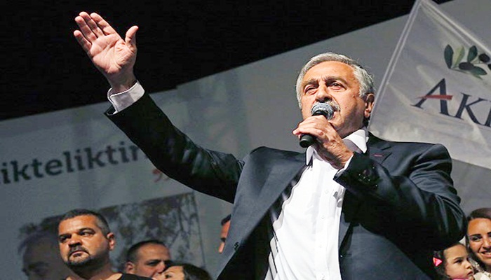 'Ana vatan sevgisi yüreklerde olan bir duygudur'