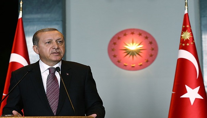 'Milletin geleceğini 3-5 teröriste terk etmeyeceğiz'
