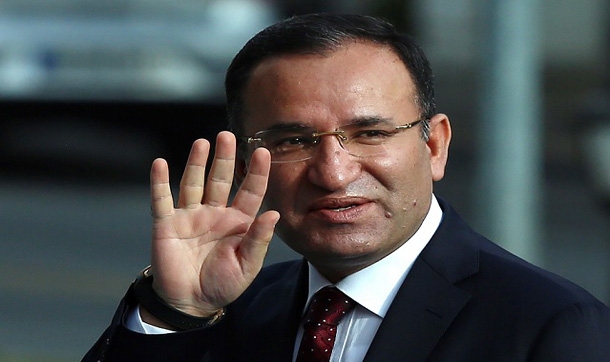 Adalet Bakanı Bozdağ: Yüce Divan'a çıkmaktan çekincem yoktur
