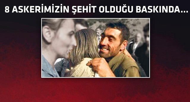 BDP'lilerin sarıldığı terörist bakın kim çıktı!