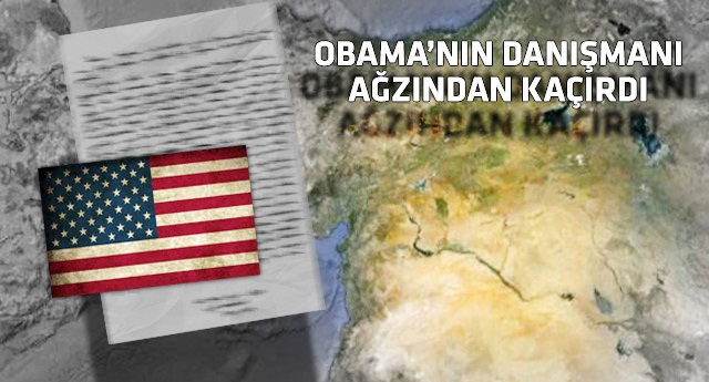 ABD'nin Kürdistan planı deşifre oldu