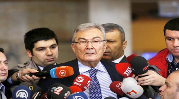 Kılıçdaroğlu, Baykal ile görüştü