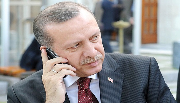 Liderlerden Başbakan Erdoğan'a tebrik