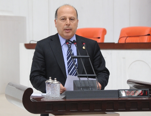 Demirçalı: Hükümet Adana'yı cezalandırıyor