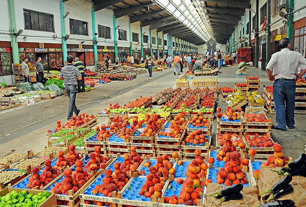 Gıda fiyatlarında tavan fiyat belirlenecek