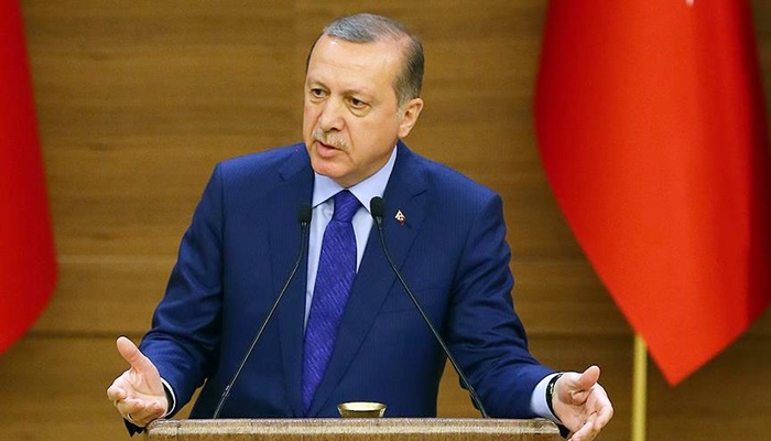 Cumhurbaşkanı Erdoğan: Kimin fezlekesi varsa hemen yargıya taşınmalı