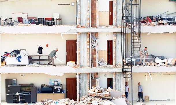 Reyhanlı'daki bombalı saldırısı öncesi Beşar Esed ile görüşmüşler
