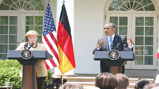 ABD Başkanı Obama, Rusya'ya uyarı