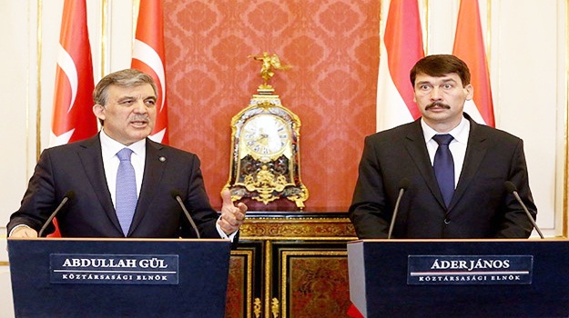 Türkiye Avrupa'nın güvenli enerji güzergahıdır