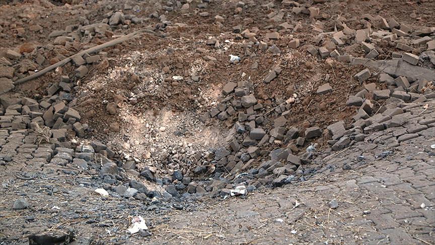 Mardin'deki patlamada 16 ev ve iş yerinde büyük hasar oluştu
