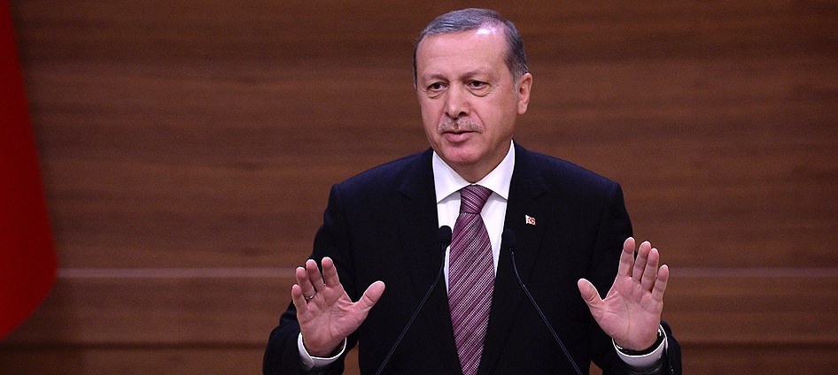 Cumhurbaşkanı Erdoğan: 'Seçime ben girmeyeceğim'