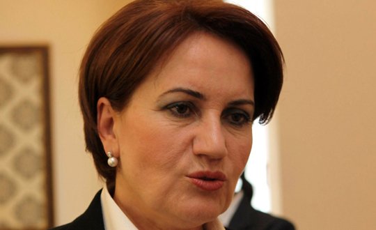 Akşener olayında MİT devrede