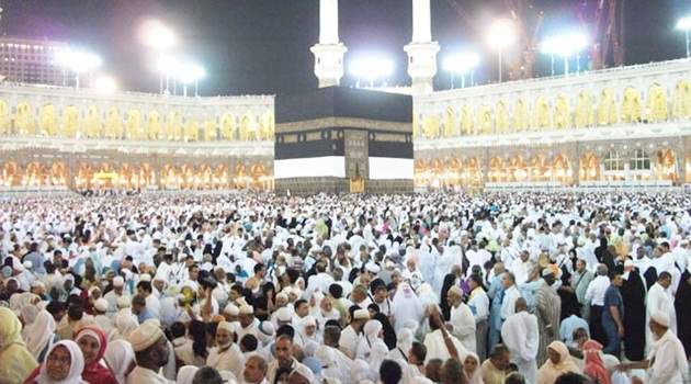 Suudi Arabistan'da hac dönemi hazırlıkları