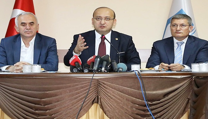 Erdoğan-Davutoğlu uyumuyla Türkiye şaha kalkacak