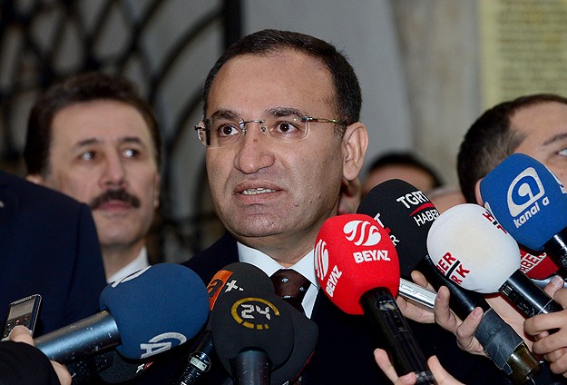 Ünlem işaretiyle karşılıyorum
