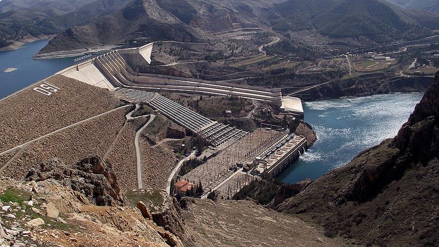 Türkiye'nin enerjisine 41 yıllık katkı