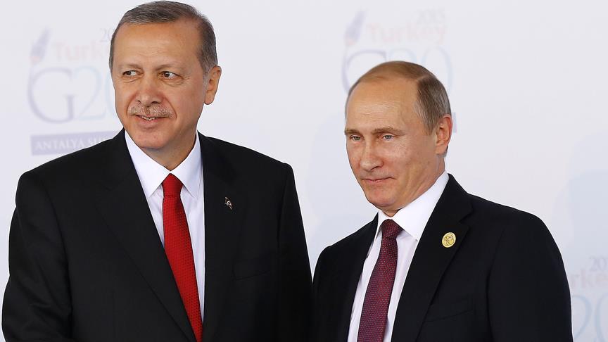 Türkiye-Rusya ilişkilerinde 'eskiye dönüş özlemi'