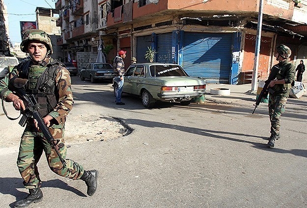 Libya'da 13 Mısırlı Hristiyan işçi kaçırıldı