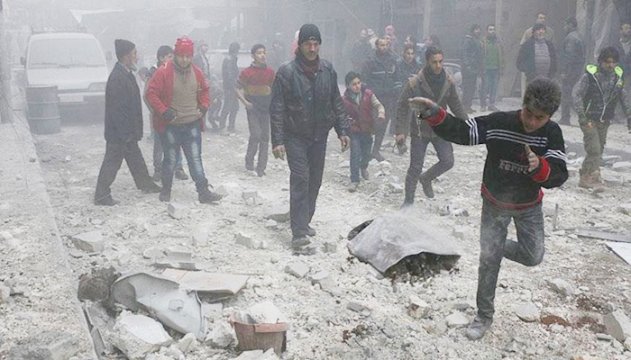 Rusya'nın sivillere yönelik saldırıları sürüyor
