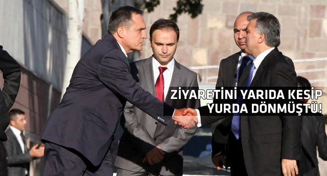 Cumhurbaşkanı Gül ameliyat oldu iddiası