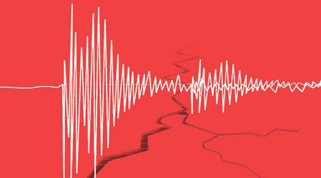 Yunanistan'da deprem