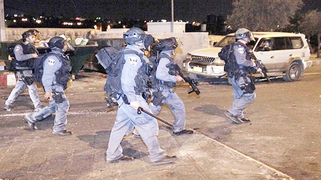 İsrail'de AA muhabirlerine ayrımcı uygulama