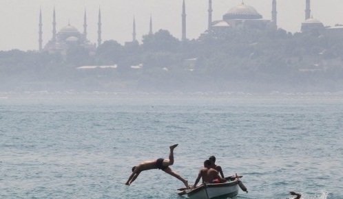 Meteoroloji'den sıcak uyarısı