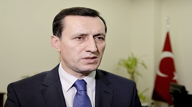 Dünyanın neresinde bir mazlum varsa ona elimizi uzatıyoruz