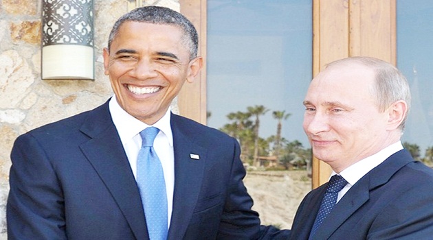 Putin ve Obama Suriye'yi konuşacaklar
