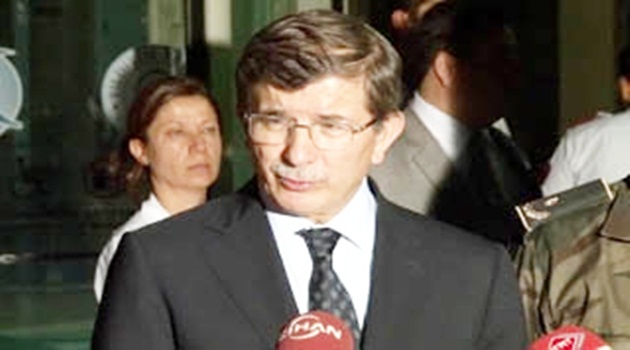 Davutoğlu: Somali politikamızda herhangi bir değişiklik olmayacak