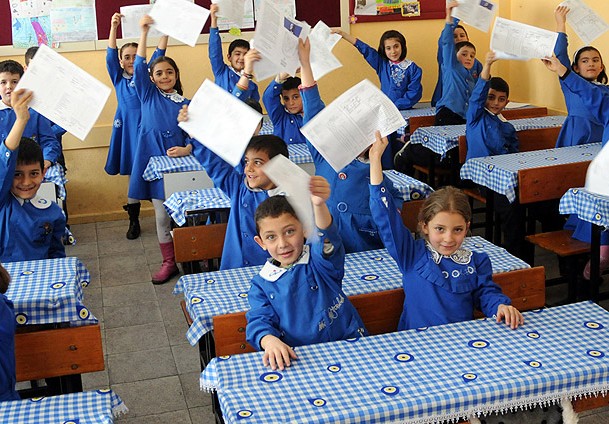 Yarın karne günü