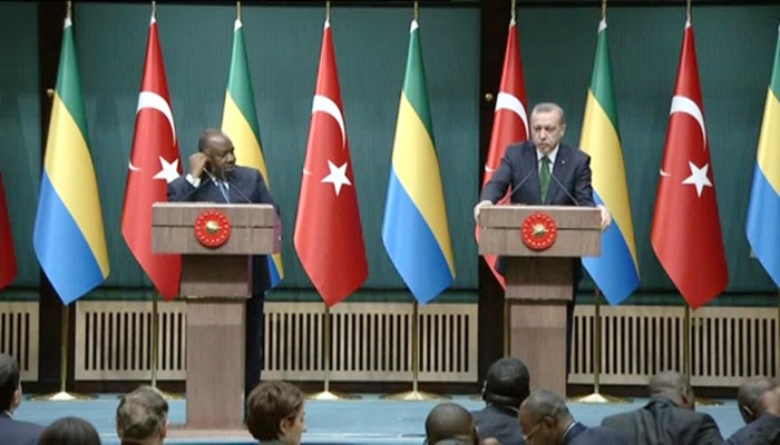 Erdoğan: (Türk gemisine saldırı) Şiddetle kınıyoruz