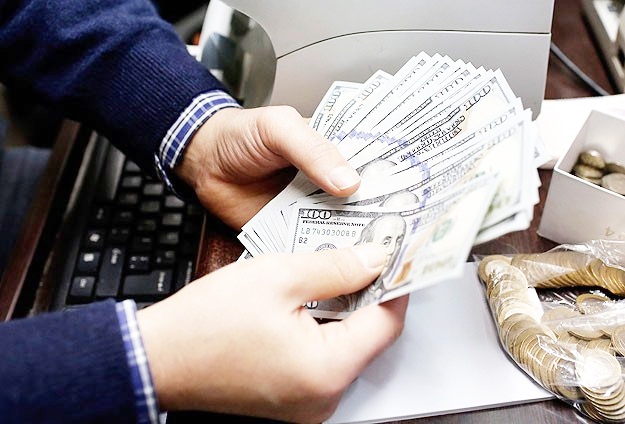 Dolar yeni zirvesini gördü