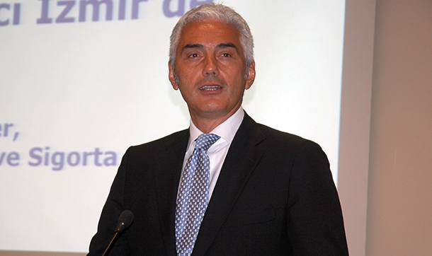 TÜSİAD'da Haluk Dinçer dönemi